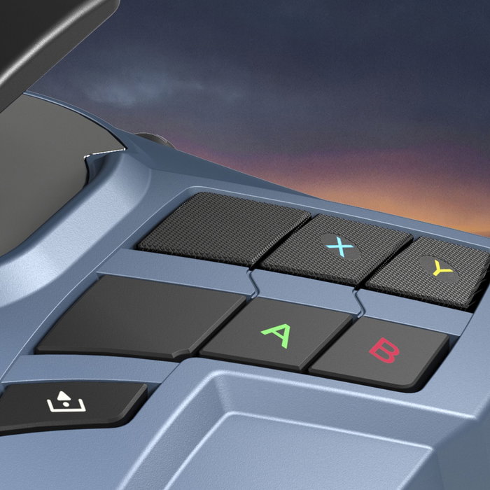 Thrustmaster TCA Sidestick X Airbus Edition