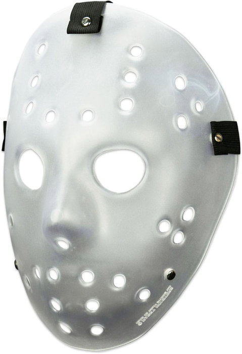 Trick Or Treat Studios Masque Mabry Monsters Killer Goalie Clear