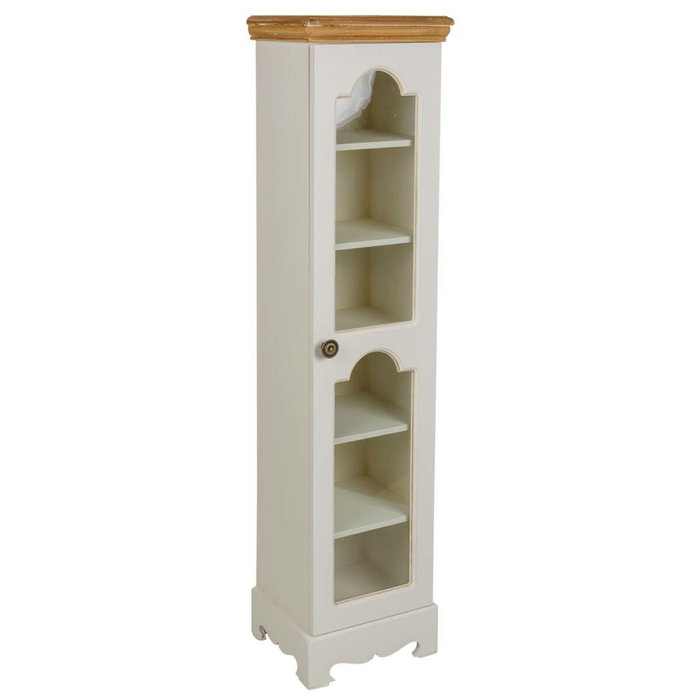 Armoire Alexandra House Living Blanc Naturel Bois de pin Bois MDF 20 x 98 x 24 cm Armoire Alexandra House Living Blanc Naturel Bois de pin Bois MDF 20 x 98 x 24 cm