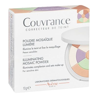 Avène COUVRANCE Poudre mosaïque éclairante 10 g Avène COUVRANCE Poudre mosaïque éclairante 10 g