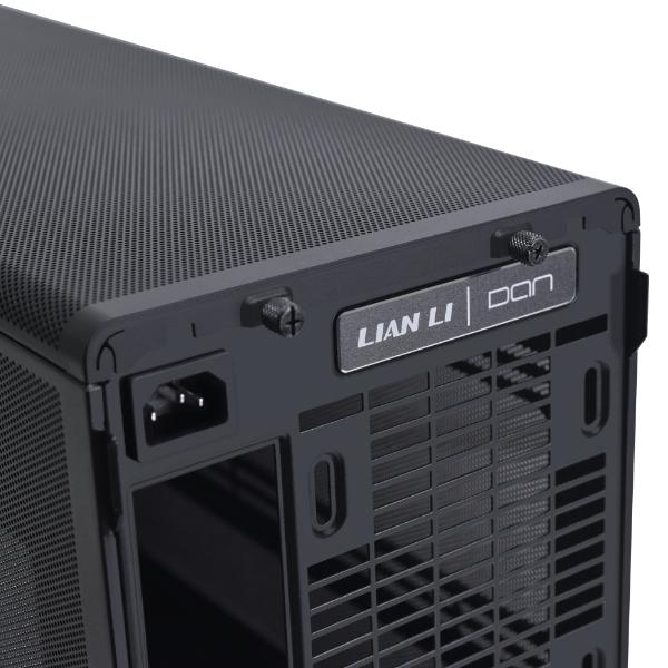 Lian Li A3-mATX / A3X Black S