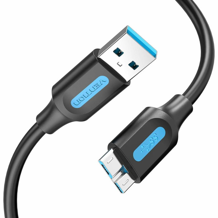 Câble USB Vention COPBH 2 m Câble USB Vention COPBH 2 m