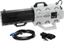 Algamlight Machine à Fumée Portable RGB 1500W - LED RGBA 48W, Réservoir 0.5L