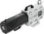 Algamlight Machine à Fumée Portable RGB 1500W - LED RGBA 48W, Réservoir 0.5L