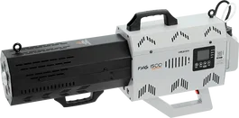 Algamlight Machine à Fumée Portable RGB 1500W - LED RGBA 48W, Réservoir 0.5L