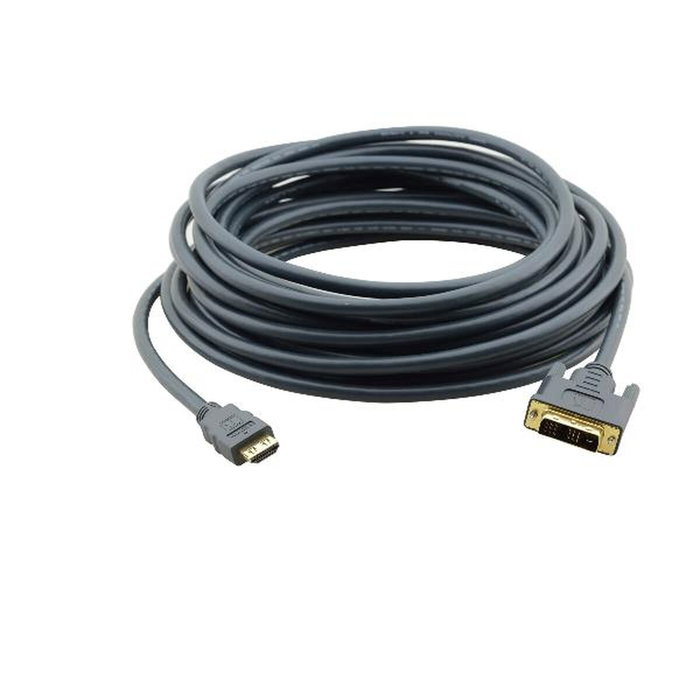 Kramer Adaptateur DVI-D vers HDMI C−HM/DM - 7,6 m Kramer Adaptateur DVI-D vers HDMI C−HM/DM - 7,6 m
