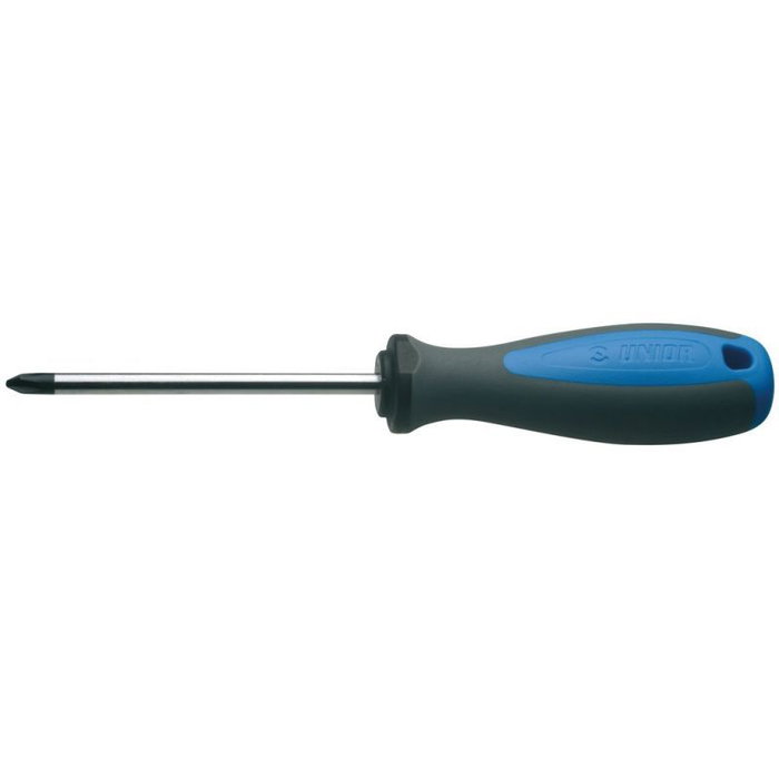 Unior Destornillador Estrella Ph2X100 mm 615 Tbi Unior Destornillador Estrella Ph2X100 mm 615 Tbi