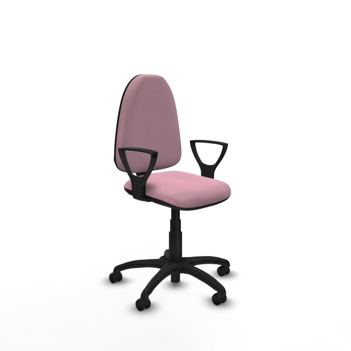 PIQUERAS Y CRESPO Chaise de bureau Aýna Rose PIQUERAS Y CRESPO Chaise de bureau Aýna Rose