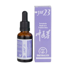 EQUISALUD YAP-23 CALOR DE PULMON 31ml