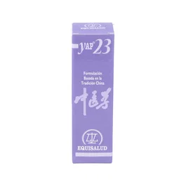 EQUISALUD YAP-23 Calor de Pulmón 31ml