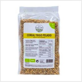 ECO SALIM Trigo Pelado intégral 500g BIO VEGAN