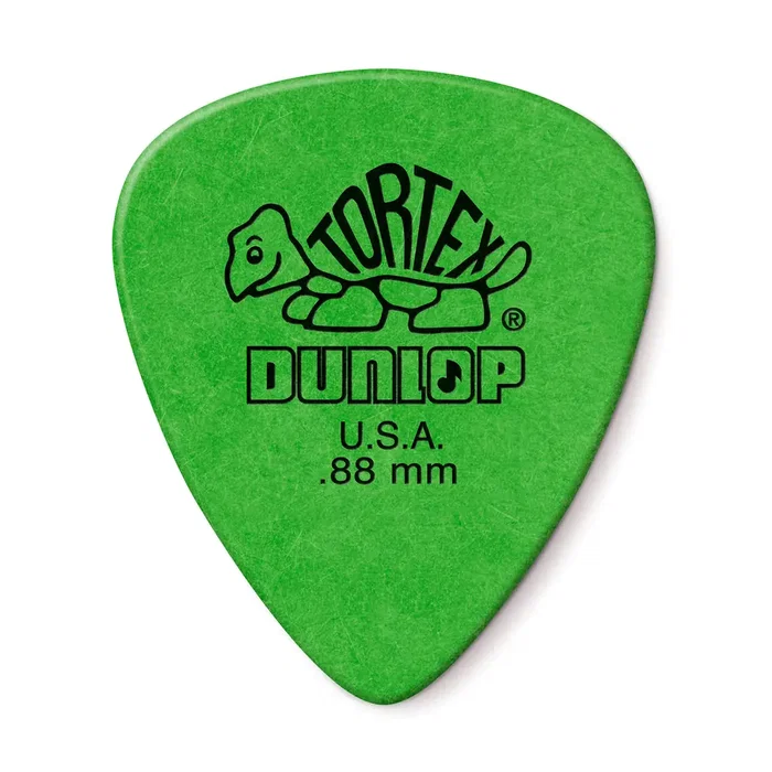 Dunlop Tortex Standard 0,88 mm (Pack de 12) Dunlop Tortex Standard 0,88 mm (Pack de 12)