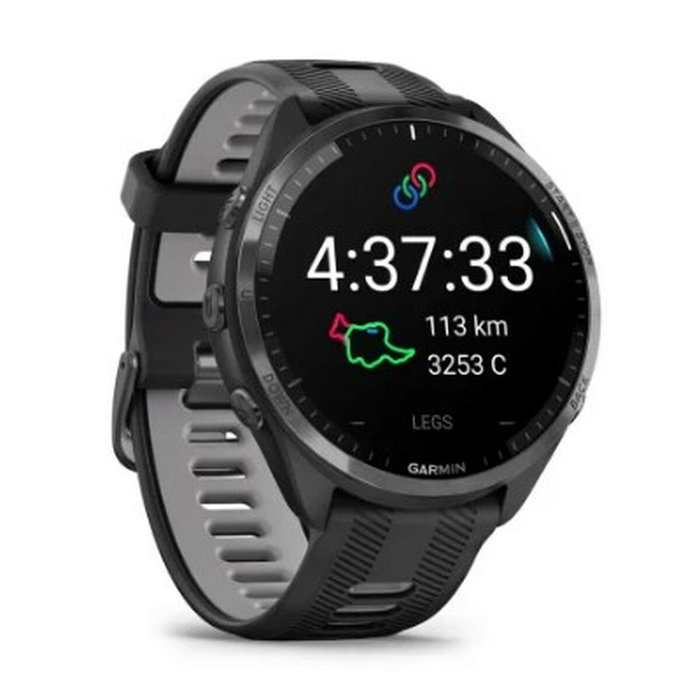 Garmin Forerunner 965 Noir/Gris Garmin Forerunner 965 Noir/Gris