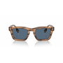 Lunettes de soleil Homme Burberry BE 4403 Multicouleur
