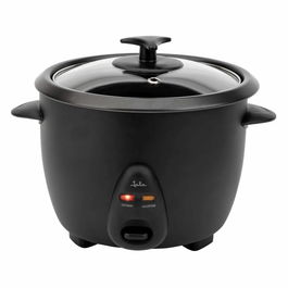 cuiseur à riz JATA JEAR2522 Noir Aluminium 900 W 2,2 L