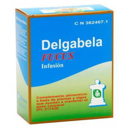 MACOESA DELGABELA FUCUS Infusion 40un