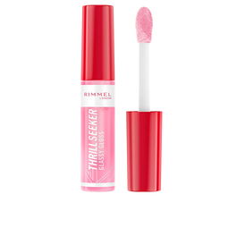 Rimmel London THRILL SEEKER brillant à lèvres #150 - Rose Bonbon 10 ml Gloss Hydratant Voluptueux