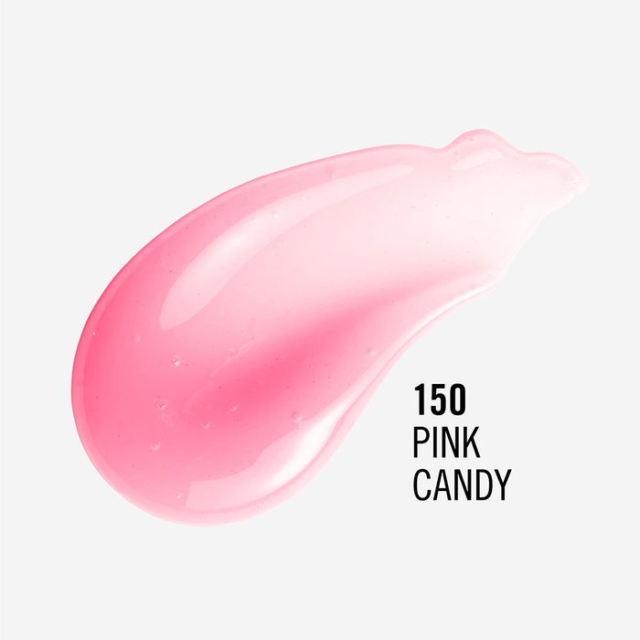 Rimmel London THRILL SEEKER brillant à lèvres #150 - Rose Bonbon 10 ml Gloss Hydratant Voluptueux