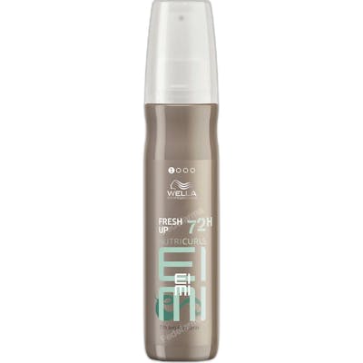 WELLA PROFESSIONALS EIMI NUTRICURLS FRESH UP SPRAY ANTI FRIZ WELLA PROFESSIONALS EIMI NUTRICURLS FRESH UP SPRAY ANTI FRIZ