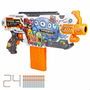 Pistolet à Fléchettes Colorbaby 43 x 25 x 6,5 cm 4 Unités