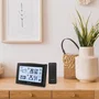 Sencor SWS 2850 Station Météo sans Fil avec Capteur, Noir