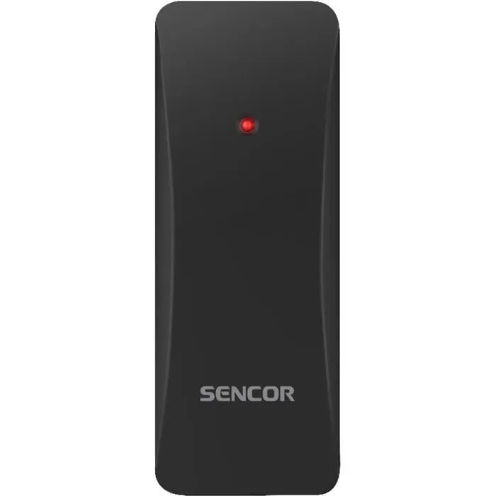 Sencor SWS 2850 Station Météo sans Fil avec Capteur, Noir Sencor SWS 2850 Station Météo sans Fil avec Capteur, Noir