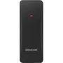 Sencor SWS 2850 Station Météo sans Fil avec Capteur, Noir