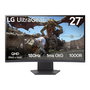 LG Moniteur Gaming Ultragear 27 Pouces - 27GS60QC-B.AEUQ - Ecran 165 Hz QHD (2K) IPS 1ms G-Sync Compatible FreeSync Premium HDR