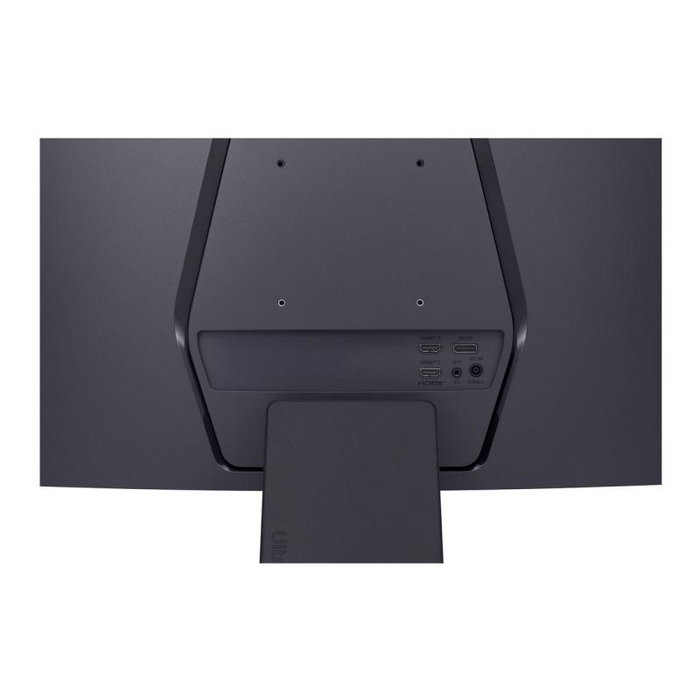 LG Moniteur Gaming Ultragear 27 Pouces - 27GS60QC-B.AEUQ - Ecran 165 Hz QHD (2K) IPS 1ms G-Sync Compatible FreeSync Premium HDR