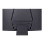 LG Moniteur Gaming Ultragear 27 Pouces - 27GS60QC-B.AEUQ - Ecran 165 Hz QHD (2K) IPS 1ms G-Sync Compatible FreeSync Premium HDR