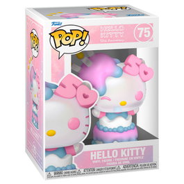 FUNKO Figura POP Sanrio 50th Anniversary Hello Kitty