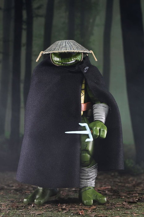 NECA Tortues Ninja figurine Handyman Old Man Raphael 18 cm NECA Tortues Ninja figurine Handyman Old Man Raphael 18 cm