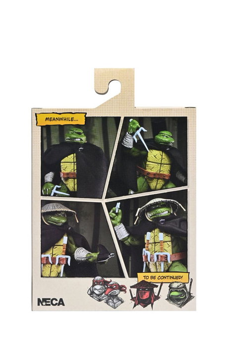 NECA Tortues Ninja figurine Handyman Old Man Raphael 18 cm NECA Tortues Ninja figurine Handyman Old Man Raphael 18 cm