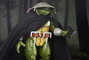 NECA Tortues Ninja figurine Handyman Old Man Raphael 18 cm