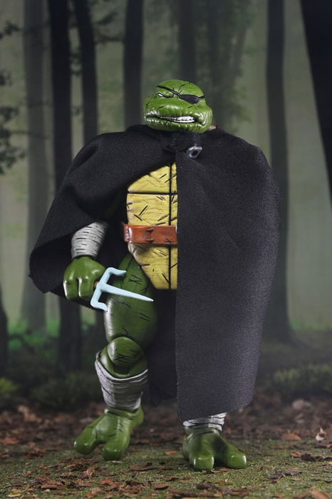 NECA Tortues Ninja figurine Handyman Old Man Raphael 18 cm NECA Tortues Ninja figurine Handyman Old Man Raphael 18 cm