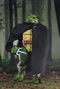 NECA Tortues Ninja figurine Handyman Old Man Raphael 18 cm