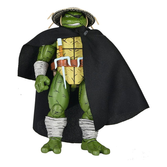 NECA Tortues Ninja figurine Handyman Old Man Raphael 18 cm NECA Tortues Ninja figurine Handyman Old Man Raphael 18 cm