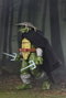 NECA Tortues Ninja figurine Handyman Old Man Raphael 18 cm