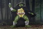 NECA Tortues Ninja figurine Handyman Old Man Raphael 18 cm