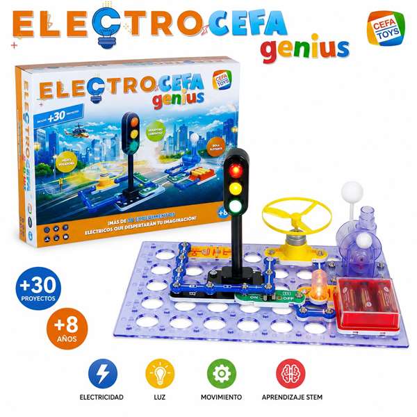 CEFA Electrocefa Genius