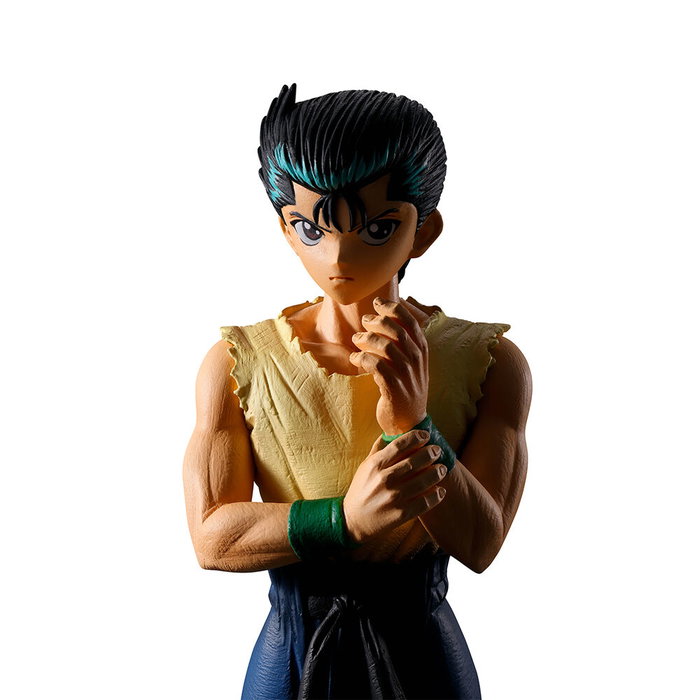 BANPRESTO Figura Ichibansho Yusuke Urameshi Dark Tournament Edition Vol.3 Masterlise Yu Yu Hakusho 24cm