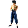 BANPRESTO Figura Ichibansho Yusuke Urameshi Dark Tournament Edition Vol.3 Masterlise Yu Yu Hakusho 24cm