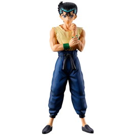 BANPRESTO Figura Ichibansho Yusuke Urameshi Dark Tournament Edition Vol.3 Masterlise Yu Yu Hakusho 24cm