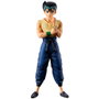 BANPRESTO Figura Ichibansho Yusuke Urameshi Dark Tournament Edition Vol.3 Masterlise Yu Yu Hakusho 24cm