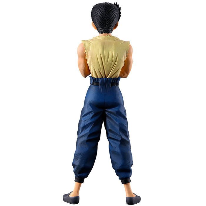 BANPRESTO Figura Ichibansho Yusuke Urameshi Dark Tournament Edition Vol.3 Masterlise Yu Yu Hakusho 24cm