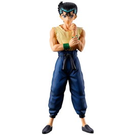 BANPRESTO Figura Ichibansho Yusuke Urameshi Dark Tournament Edition Vol.3 Masterlise Yu Yu Hakusho 24cm