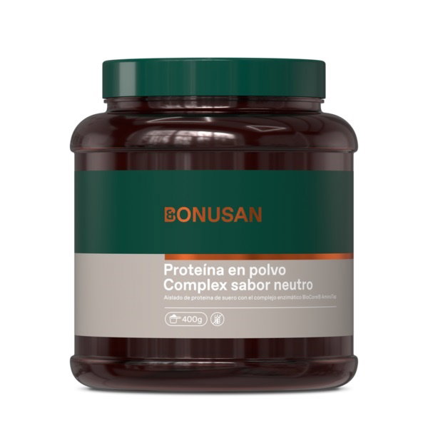 BONUSAN PROTEINA COMPLEX Neutre 500 g