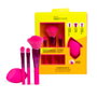 Idc Institute Coffret de brosses et éponge 5 pièces