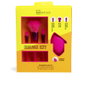 Idc Institute Coffret de brosses et éponge 5 pièces