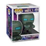 Funko Pop Marvel What If Hydra Stomper Figurine Vinyle 9 cm Boîte Originale